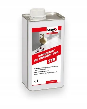impregnat do gresu kupić
