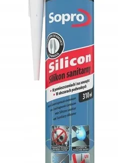 silikon sanitarny do — zdjęcie produktu